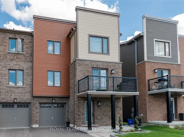 25 Kodiak St, Barrie, ON L9J 0J4