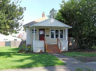5023 N Girard St, Portland, OR 97203