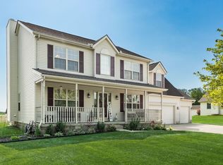 11652 Matville Rd, Orient, OH 43146