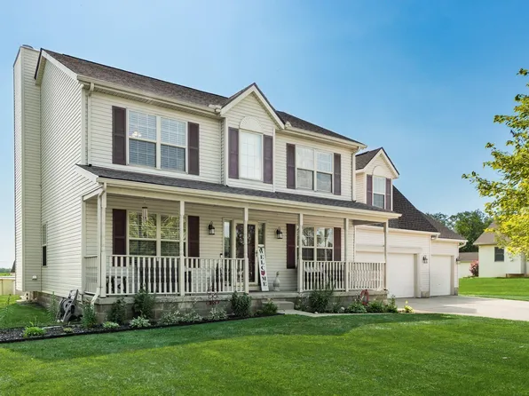 11652 Matville Rd, Orient, OH 43146