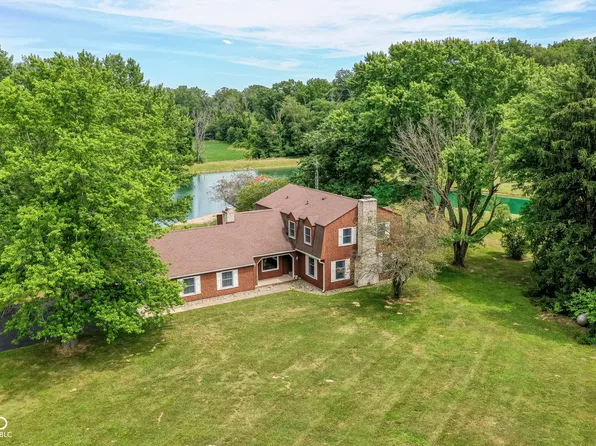 6791 S County Road 625w W, Coatesville, IN 46121