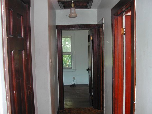 Upstairs Hallway