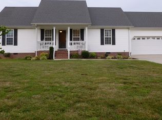 1404 5th Ave, Manchester, TN 37355