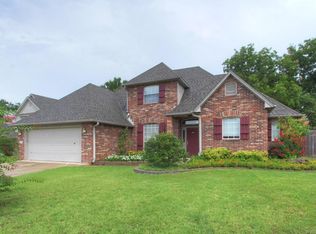 409 N Eucalyptus Ave, Broken Arrow, OK 74012