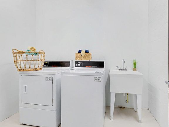 Laundry Room Cabinet