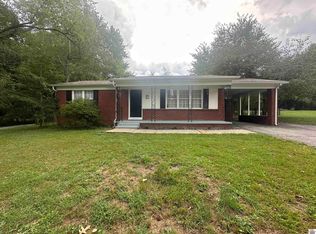 229 State Route 1890, Mayfield, KY 42066