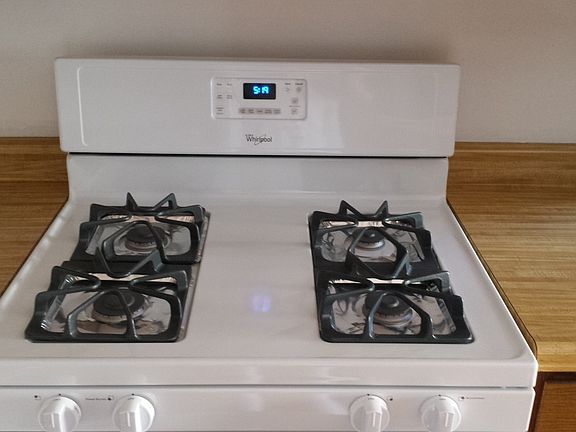 updated appliances