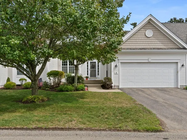 16 Schooner Way Unit 16, Marshfield, MA 02050