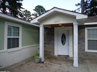 1809 Junior Deputy Rd, Little Rock, AR 72205