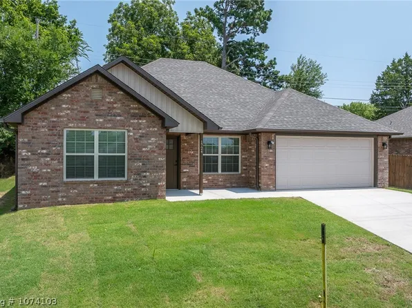 1724 N 32nd St, Fort Smith, AR 72904