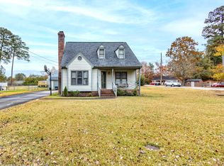 1101 Old Forge Rd, Rocky Mount, NC 27804