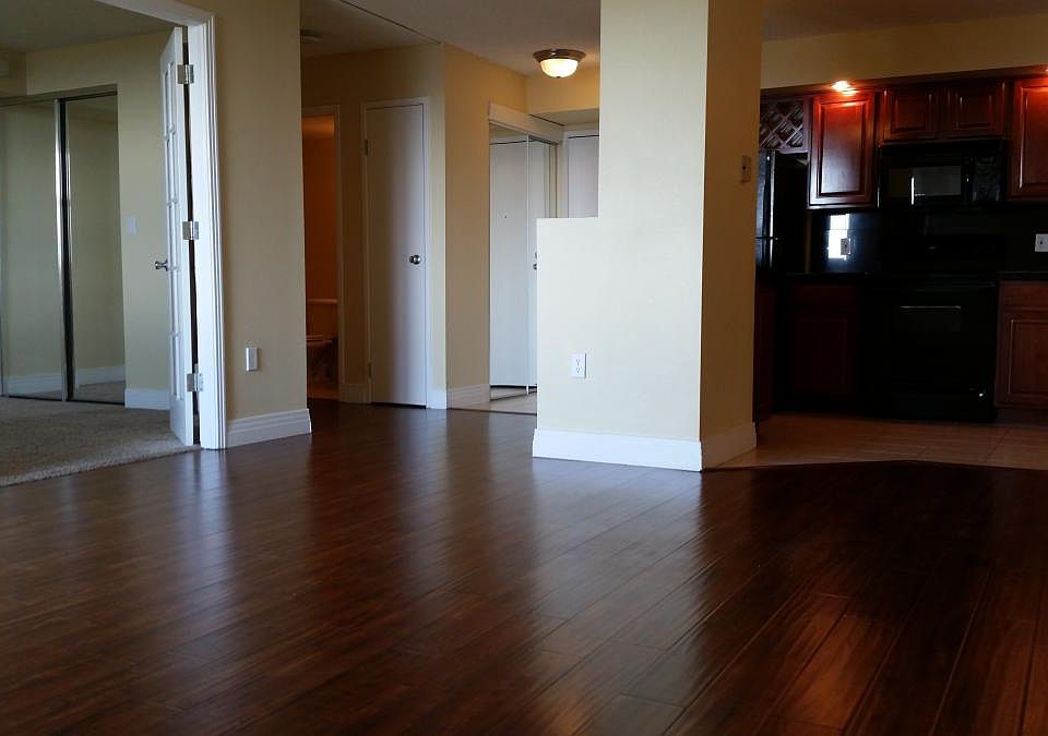 Main living area