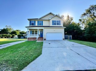 1209 Old Deep Creek Blvd, Chesapeake, VA 23323