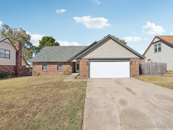 13409 E 45th St, Tulsa, OK 74134