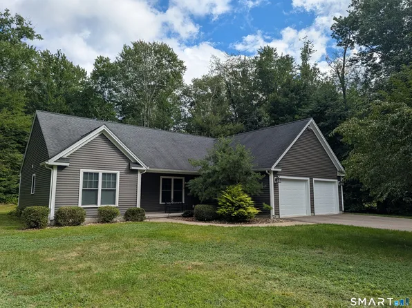 50 Beebe Farms Road, Coventry, CT 06238