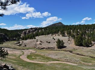 LOT Cochise Ct N #B, Westcliffe, CO 81252