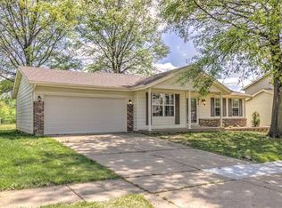 3830 Hope Haven Dr, Florissant, MO 63034