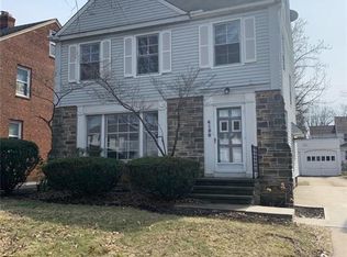 4150 Bushnell Rd, University Heights, OH 44118