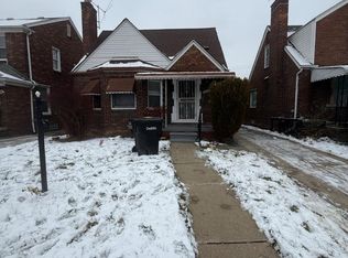 9180 Hartwell St, Detroit, MI 48228