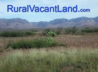E Summerland Rd, Douglas, AZ 85607