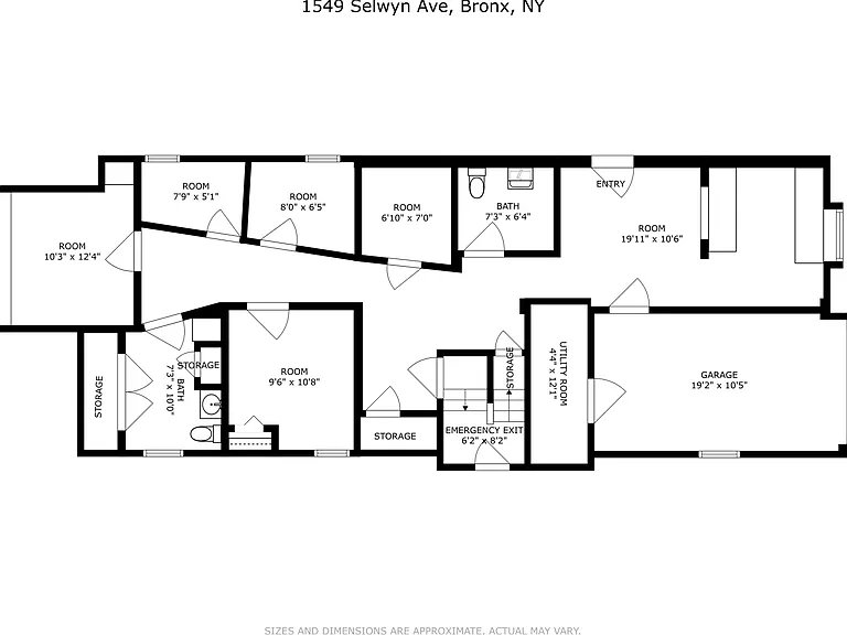 Floorplan