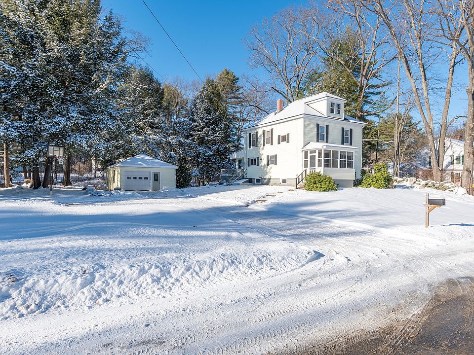 30 Shurtleff Avenue, South Paris, ME 04281 | Zillow