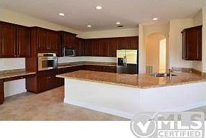 Calais Model - Kitchen