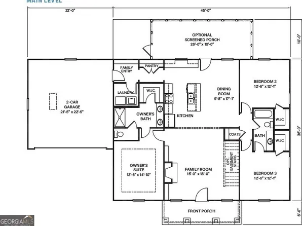 109 Chickasaw Dr, Waleska, GA 30183