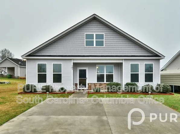 505 Atkins St, Greenwood, SC 29646
