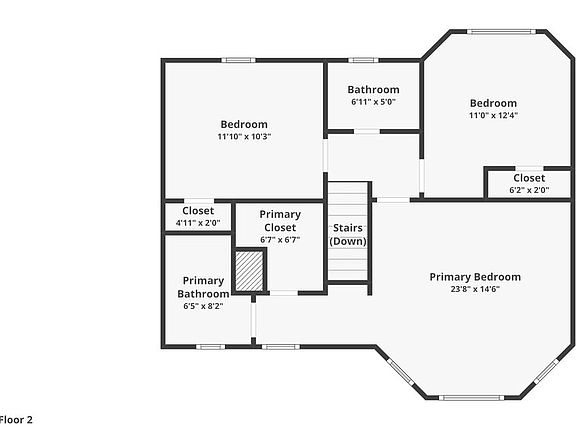 3rd image of 2939 Thistledown Ct