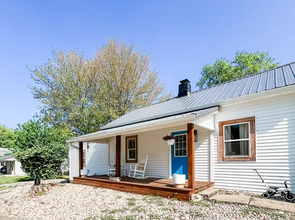 314 W North St, Crawfordsville, IN 47933