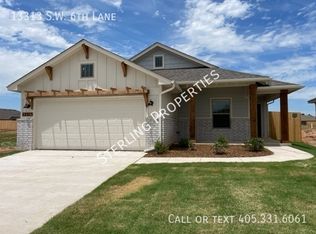 13313 SW 6th Ln, Yukon, OK 73099