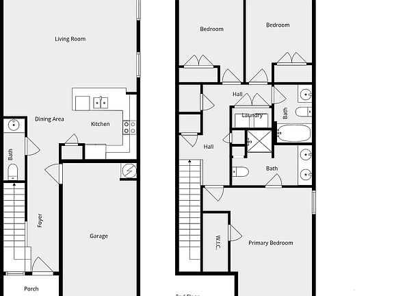 3rd image of 25806 Pollard Rd #78