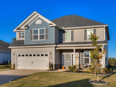 170 SUTTON Court, Graniteville, SC, 29829