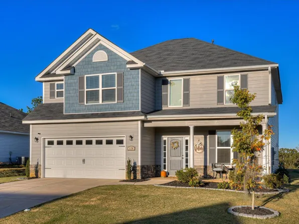 170 SUTTON Court, Graniteville, SC 29829