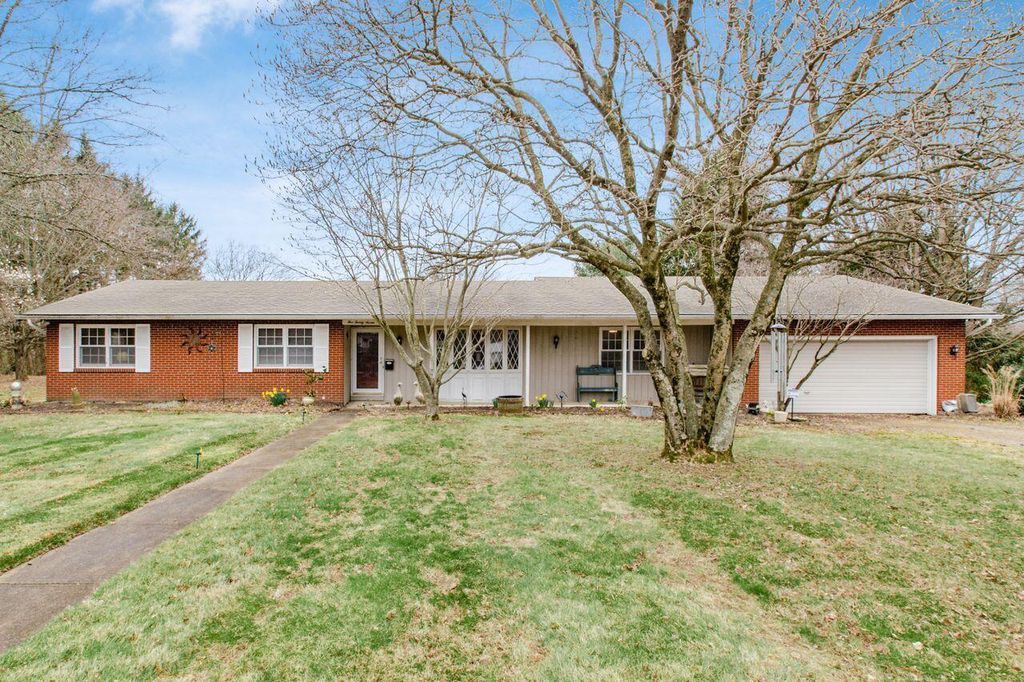 Real estate listing image
