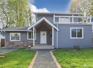 Rainier Beach Add, Seattle, WA 98118