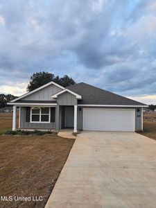 166 Mill Ct, Lucedale, MS, 39452
