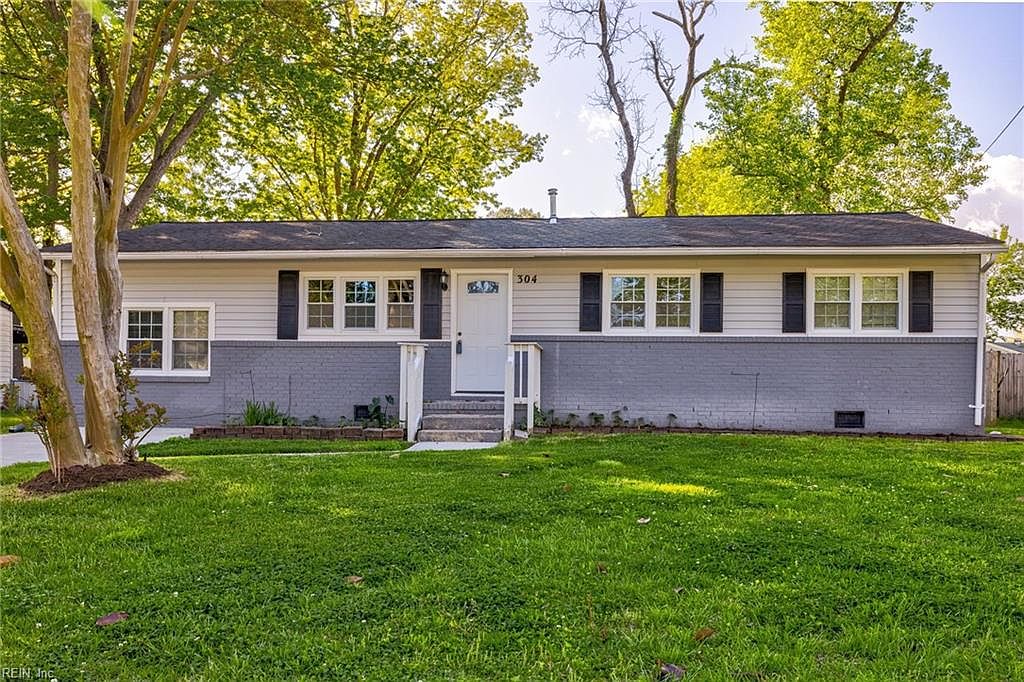 304 Dauphin Ln, Virginia Beach, VA 23452 Zillow