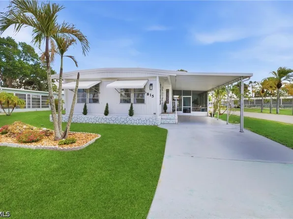 815 Holly Berry Ct, North Fort Myers, FL 33917