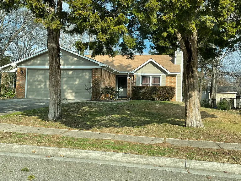 Front Yard