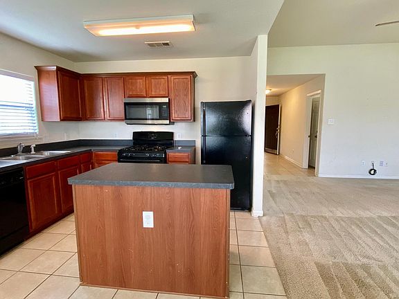 Kitchen / Living Room open space