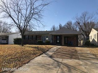 1160 Mundy Dr, Florissant, MO