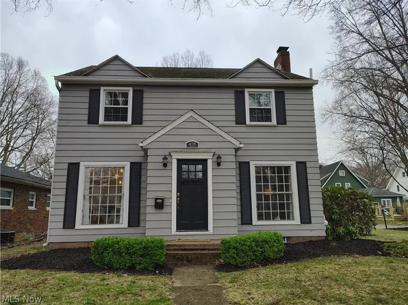 431 Orlando Ave, Akron, OH 44320