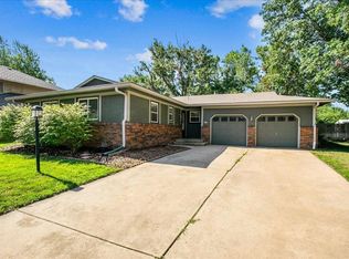 8515 E Lockmoor Cir, Wichita, KS 67207