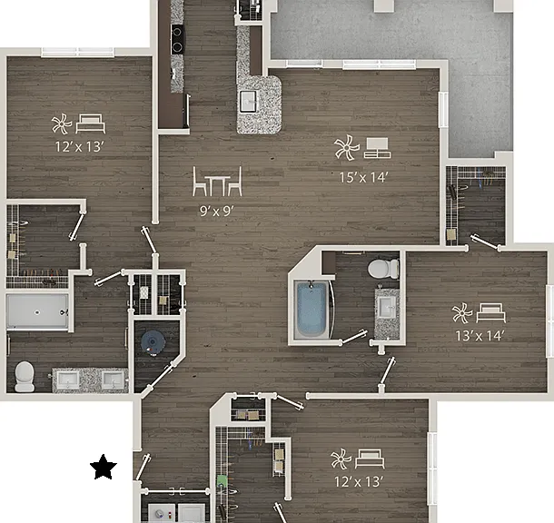 Mio District West — Photo 138