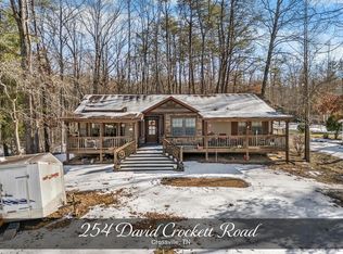 254 David Crockett Rd, Crossville, TN 38572