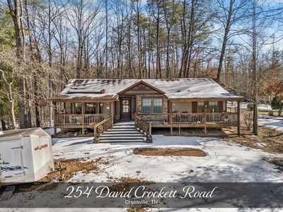 254 David Crockett Rd, Crossville, TN, 38572