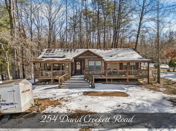 254 David Crockett Rd, Crossville, TN 38572