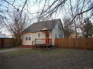 1214 Walnut St, Muskogee, OK 74403